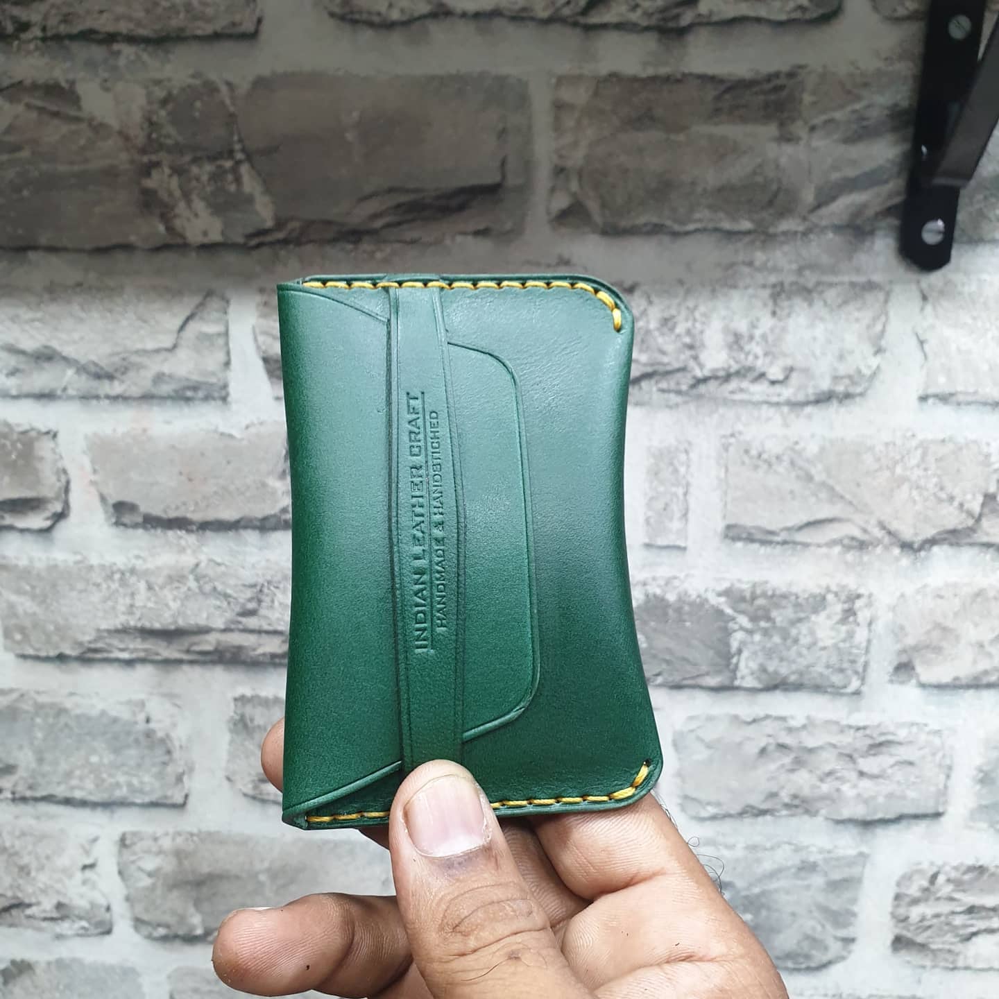 Leather wallets