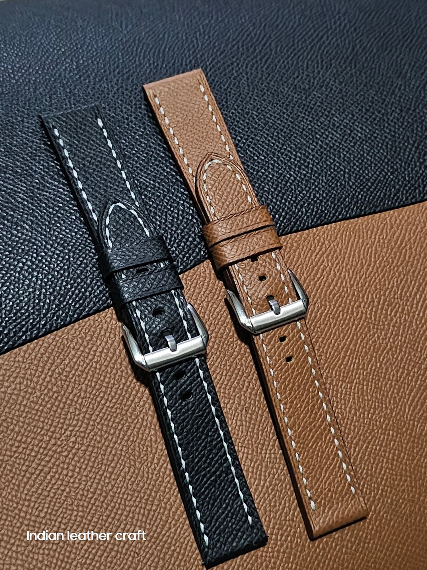 20mm leather strap