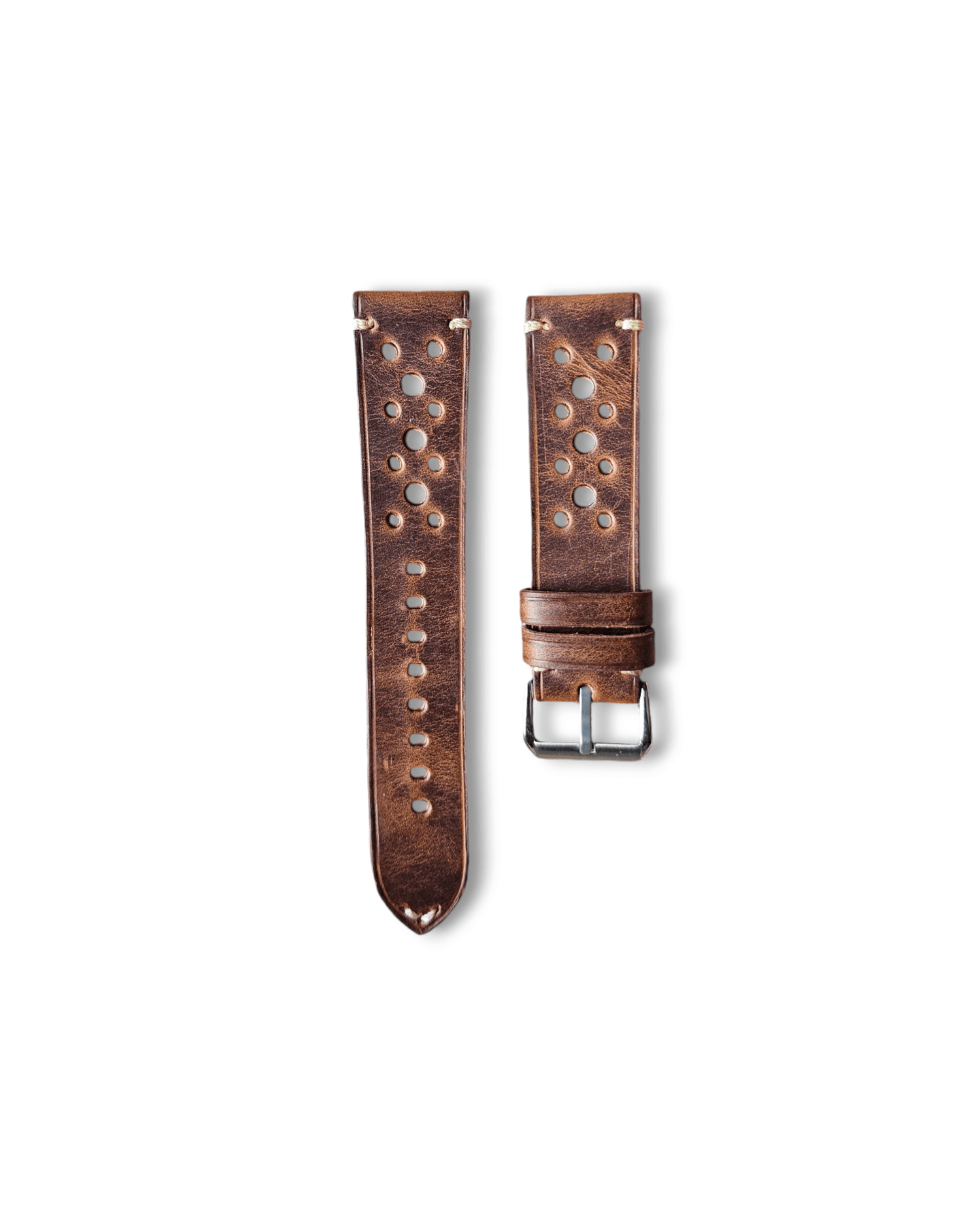 Rally leather strap