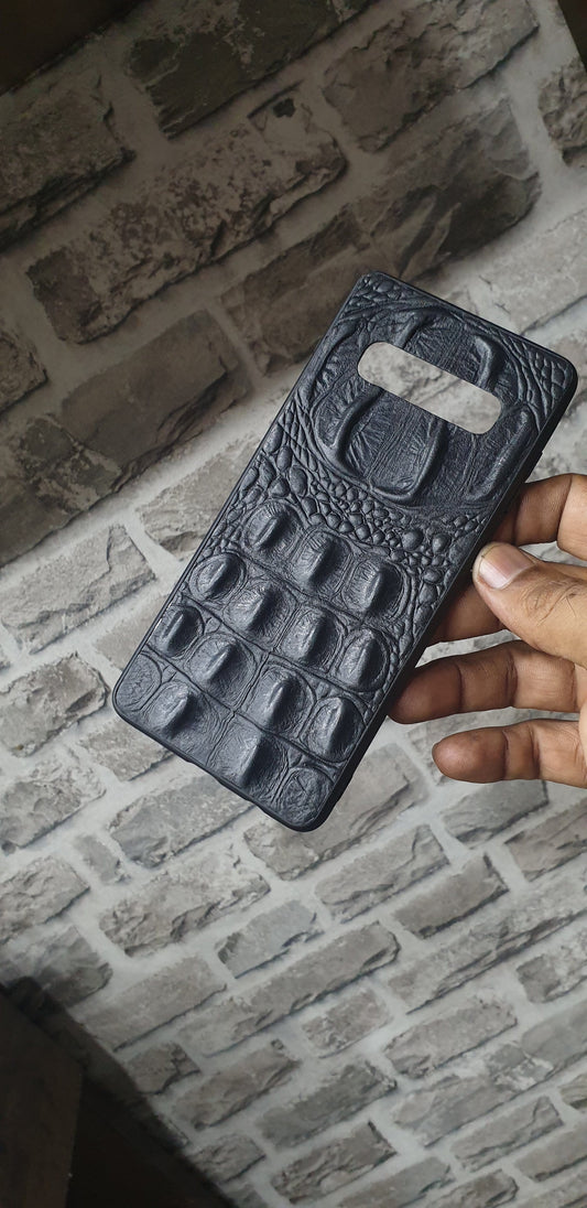 Samsung s10 plus case - Indianleathercraft