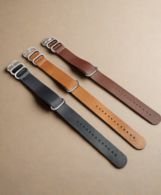 Which Strap Material is Best for Your Watch? - Condor Straps